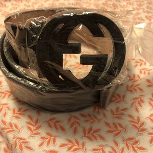 Gucci belt